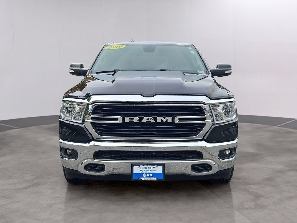 Used 2019 RAM 1500 Big Horn AWD/4WD image 2