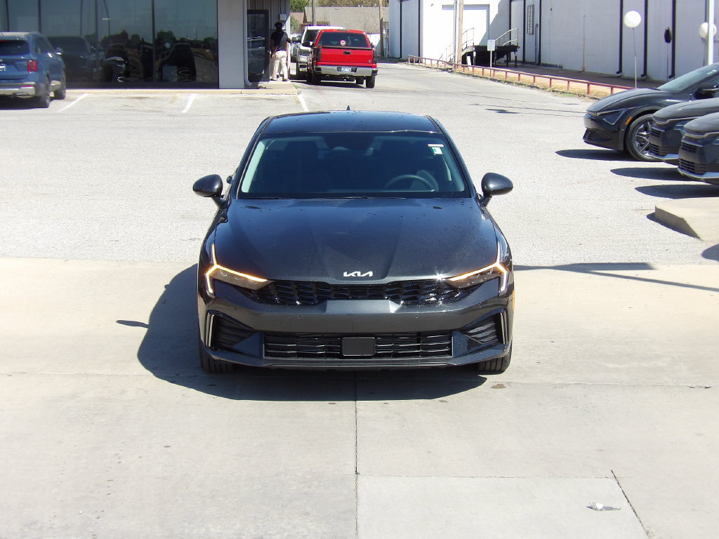 New 2026 Kia K5 LXS FWD image 3