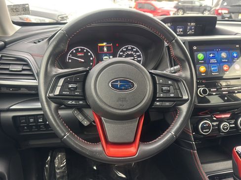 Used 2022 Subaru Forester Sport image 2