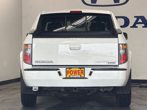 Used 2007 Honda Ridgeline RTL image 4
