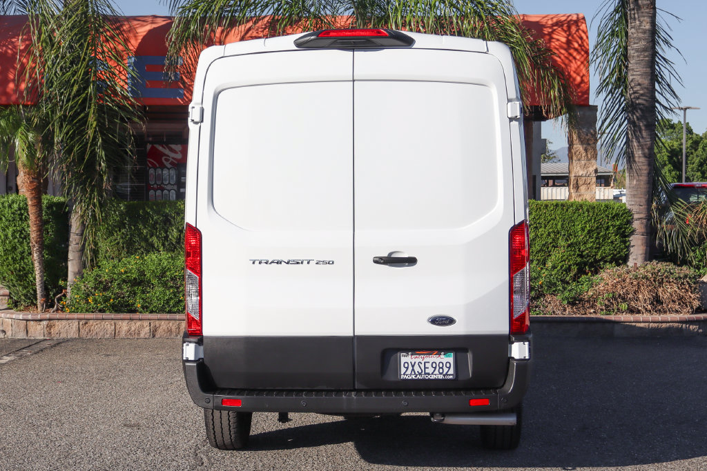 Used 2025 Ford Transit 250 148 Medium Roof w/ Load Area Protection Package RWD image 7
