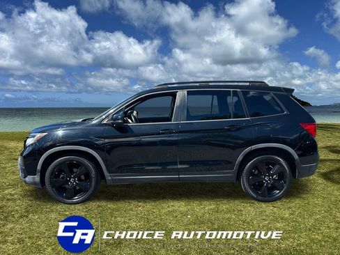 Used 2019 Honda Passport Touring image 3
