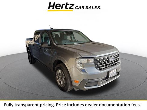 Used 2026 Ford Maverick XLT FWD image 1