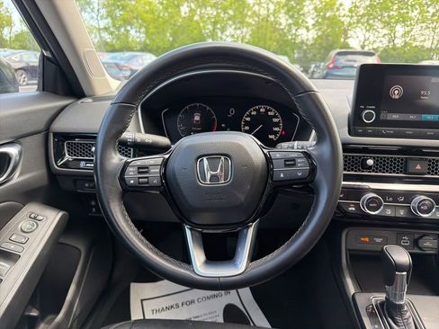 Certified 2023 Honda Civic EX-L image 13