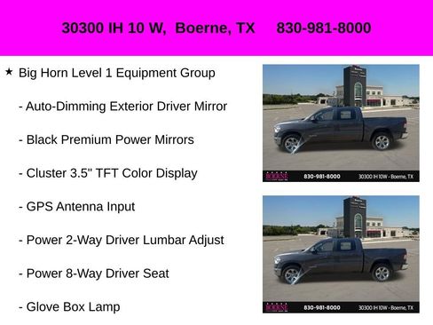 Used 2022 RAM 1500 Lone Star AWD/4WD image 17