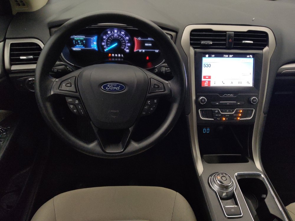 Used 2019 Ford Fusion S FWD image 22