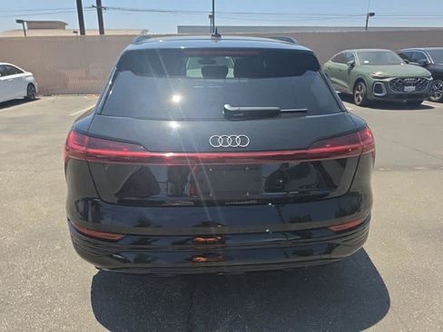 Used 2024 Audi Q8 e-tron Premium Plus w/ Prestige Package AWD/4WD image 4