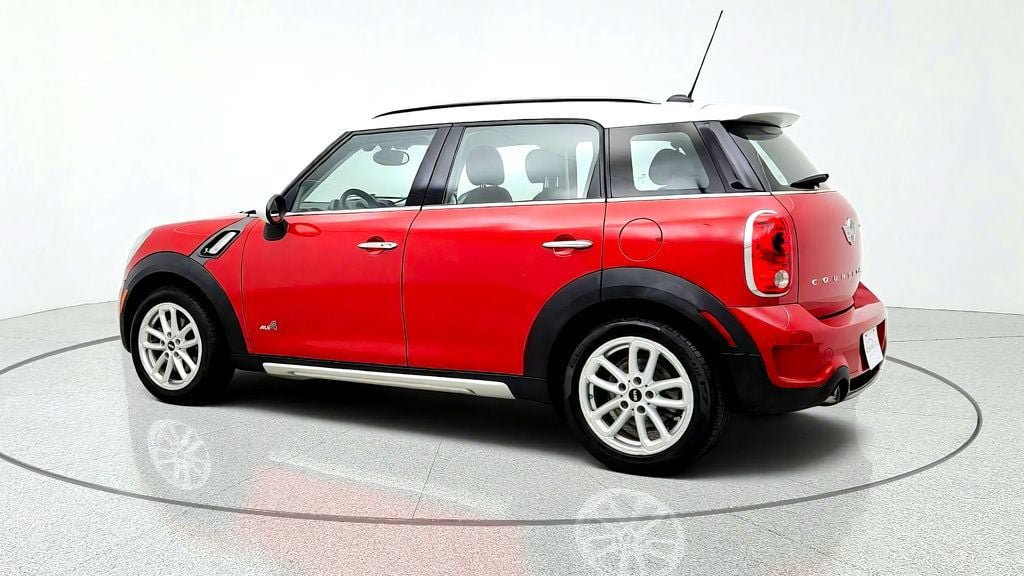 Used 2016 MINI Cooper Countryman S AWD/4WD image 7