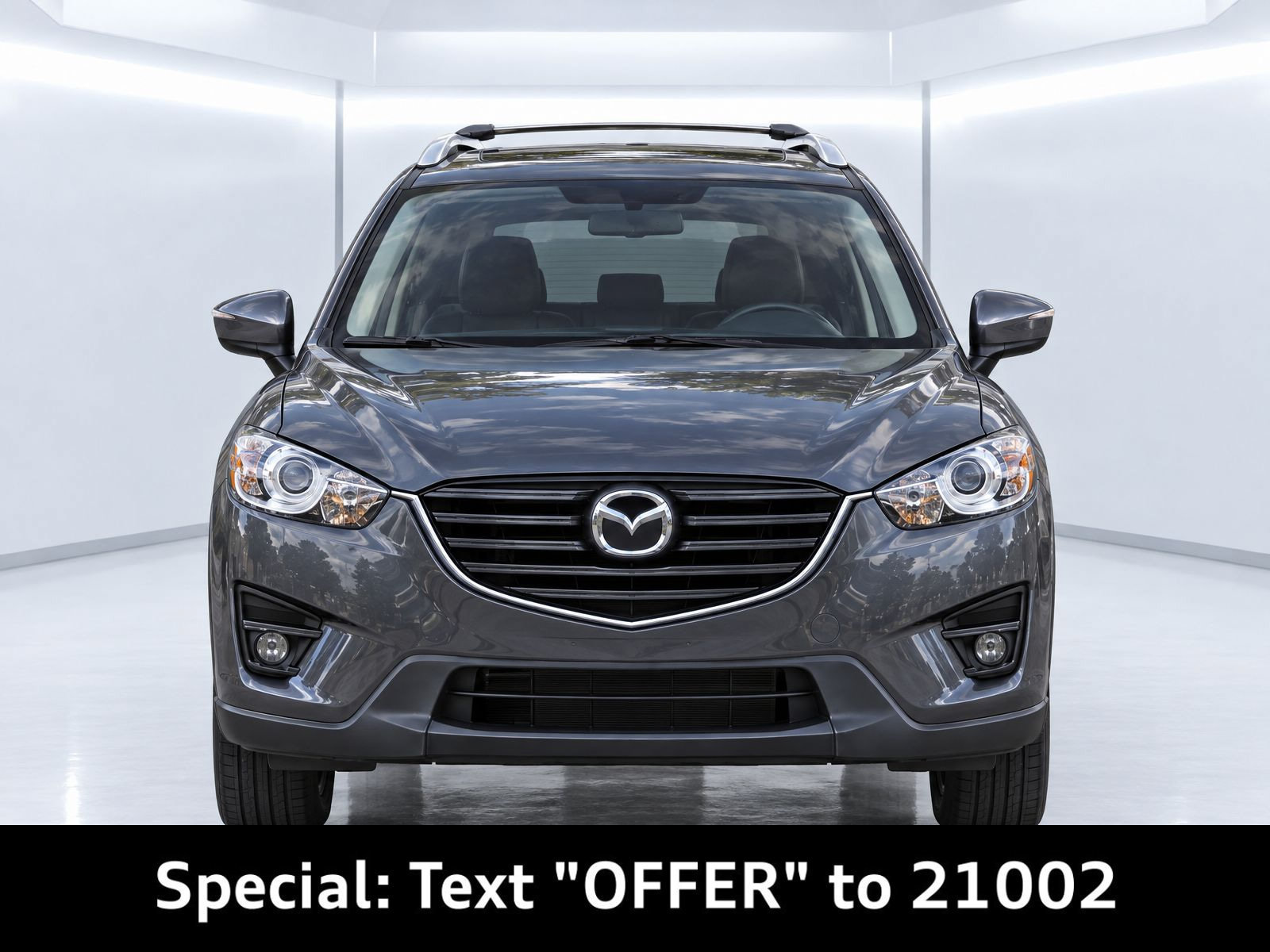Used 2016 MAZDA CX-5 Touring w/ Bose/Moonroof Package FWD image 5
