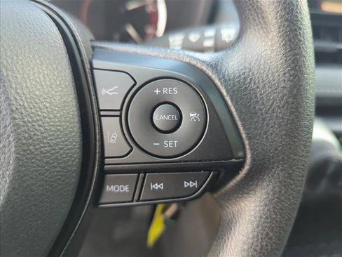 Certified 2025 Toyota RAV4 LE FWD image 13