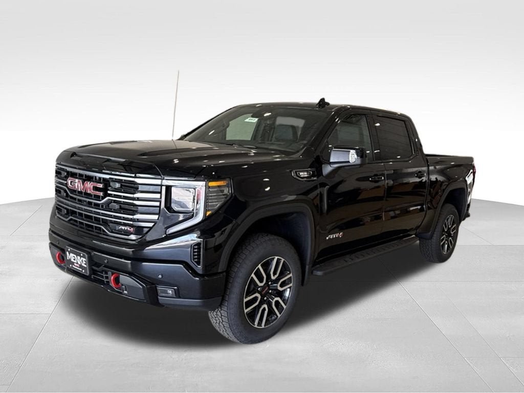 New 2026 GMC Sierra 1500 AT4 w/ AT4 Premium Package AWD/4WD image 3