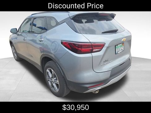 Used 2024 Chevrolet Blazer LT w/ Convenience Package AWD/4WD image 3