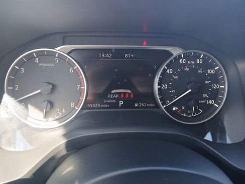 Used 2021 Nissan Rogue SV image 25