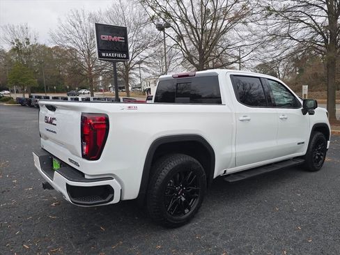 New 2026 GMC Sierra 1500 Elevation w/ Elevation Premium Package image 3