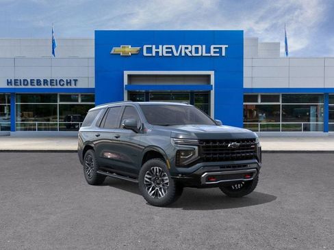 New 2026 Chevrolet Tahoe Z71 image 1