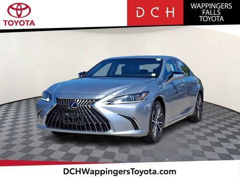 Used 2024 Lexus ES 350 w/ Premium Package FWD image 1