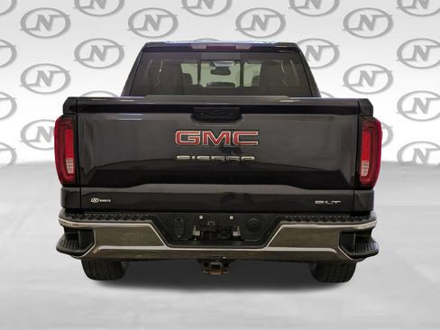 Used 2023 GMC Sierra 1500 SLT w/ SLT Convenience Package AWD/4WD image 29