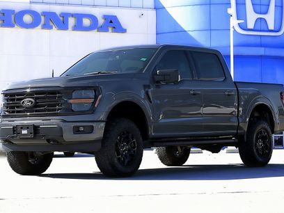 Used 2024 Ford F150 XLT w/ Equipment Group 302A MID