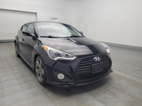 Used 2015 Hyundai Veloster Turbo w/ Option Group 04 image 13