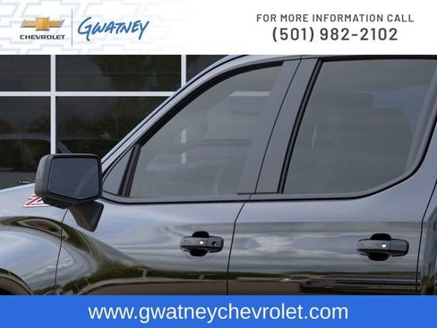 New 2026 Chevrolet Silverado 1500 LT Trail Boss w/ LT Trail Boss Premium Package image 12