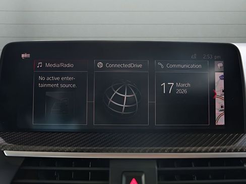 Used 2020 BMW X4 M w/ Executive Package image 48