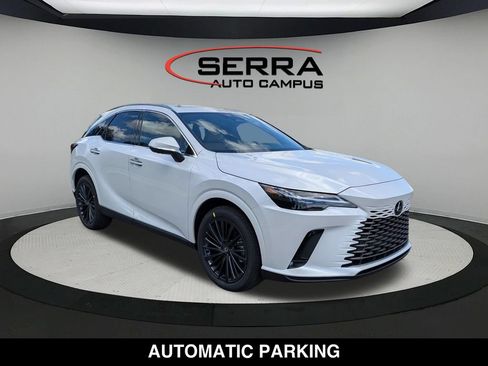 New 2026 Lexus RX 350 Premium w/ Convenience Package AWD/4WD image 7