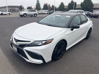 Used 2022 Toyota Camry XSE