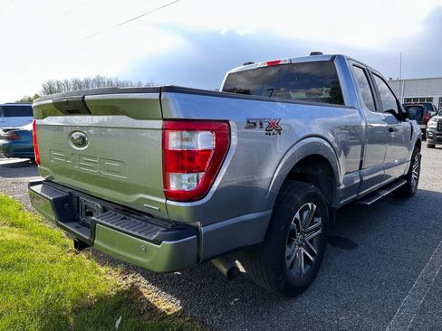 Used 2021 Ford F150 XL w/ Equipment Group 101A High image 4