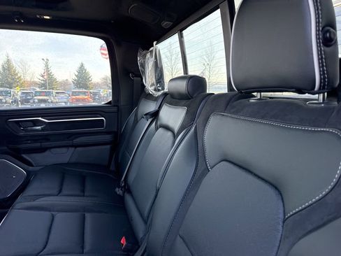 New 2025 RAM 1500 Laramie w/ Night Edition image 29