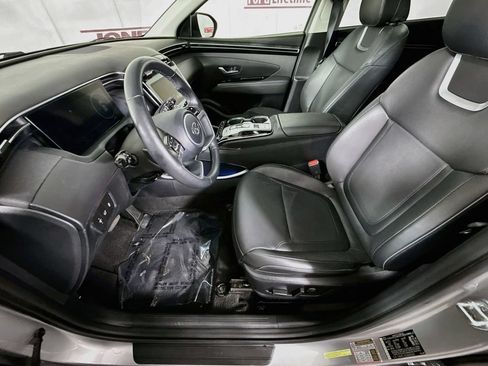 Certified 2022 Hyundai Tucson Limited AWD/4WD image 26