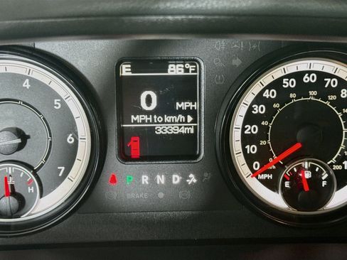 Used 2018 RAM 1500 Tradesman w/ Popular Equipment Group RWD image 16