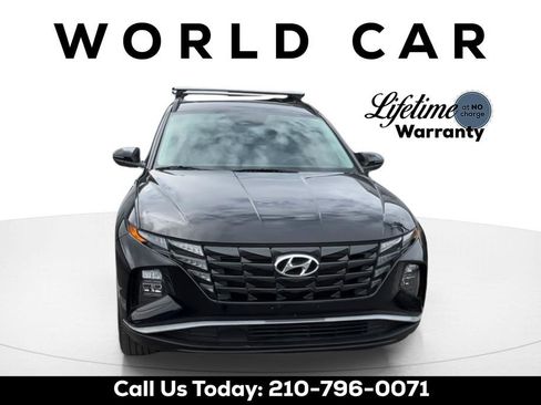 Used 2022 Hyundai Tucson SEL w/ Convenience Package image 8