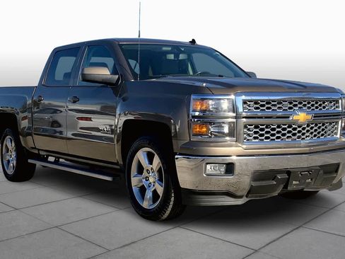 Used 2014 Chevrolet Silverado 1500 LT w/ Texas Edition, 1LT Trim image 3