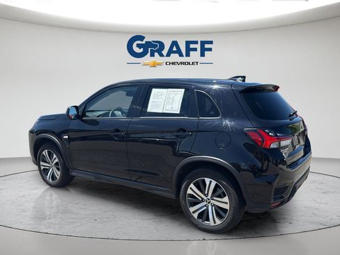 Used 2024 Mitsubishi Outlander Sport ES AWD/4WD image 14