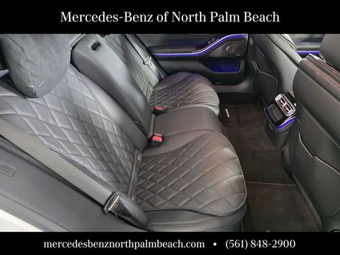Certified 2024 Mercedes-Benz S 580 4MATIC Sedan image 24