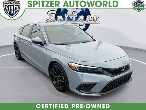 Used 2023 Honda Civic Sport Touring image 1