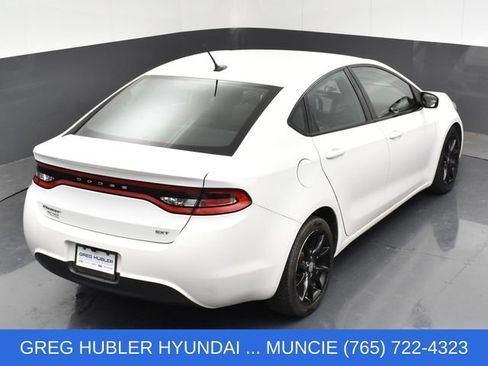 Used 2013 Dodge Dart SXT w/ Popular Equipment Group FWD image 26