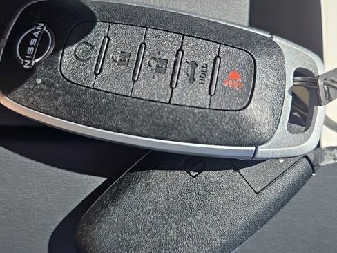 New 2026 Nissan Rogue SV w/ Cold Weather Package image 39