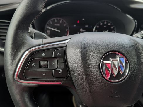 Used 2023 Buick Envision Preferred FWD image 24