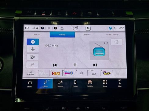 New 2025 Jeep Grand Cherokee L Limited image 13