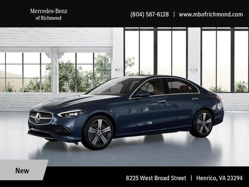 New 2026 Mercedes-Benz C 300 C 300 image 38