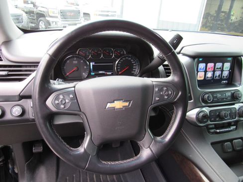 Used 2016 Chevrolet Suburban LS w/ Max Trailering Package AWD/4WD image 16