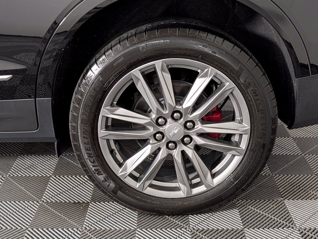 Used 2024 Cadillac XT5 Sportv AWD/4WD image 13