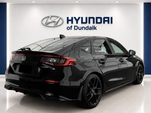 Used 2024 Honda Civic Sport image 4