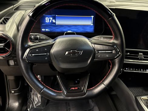 Used 2024 Chevrolet Equinox EV RS image 7