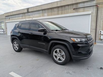 Used 2023 Jeep Compass Latitude w/ Sun and Sound Group