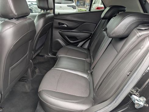 Used 2018 Buick Encore Preferred AWD/4WD image 14