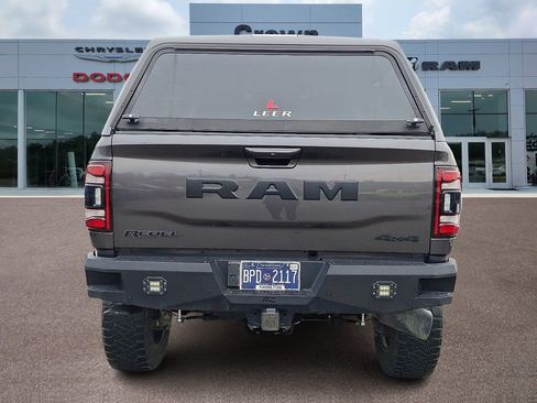 Used 2023 RAM 2500 Rebel w/ Level 2 Equipment Group AWD/4WD image 5