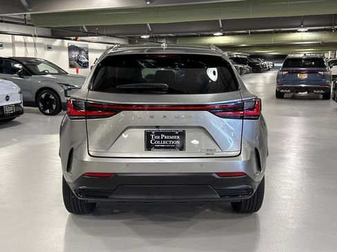 Used 2024 Lexus NX 350 AWD image 3