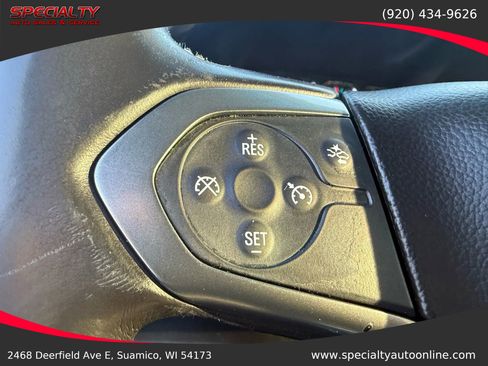 Used 2017 Chevrolet Tahoe LS w/ All-Season Package image 12